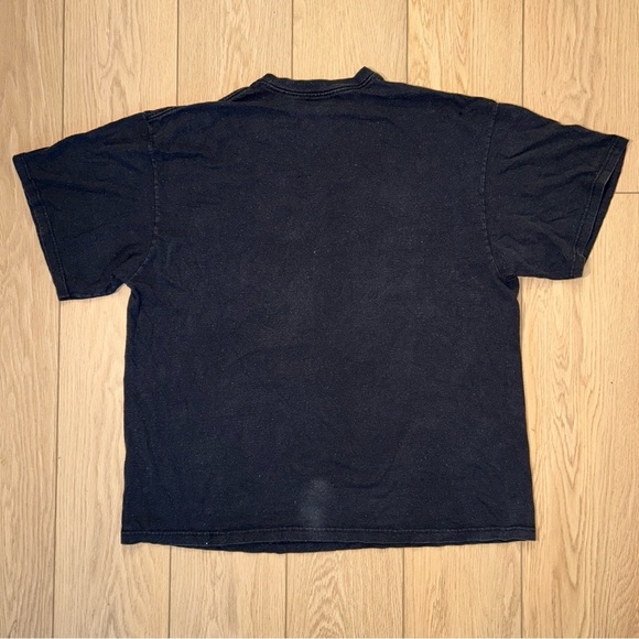 Tupac Shakur America’s Most Wanted T-Shirt Size 2XL - Picture 3 of 3